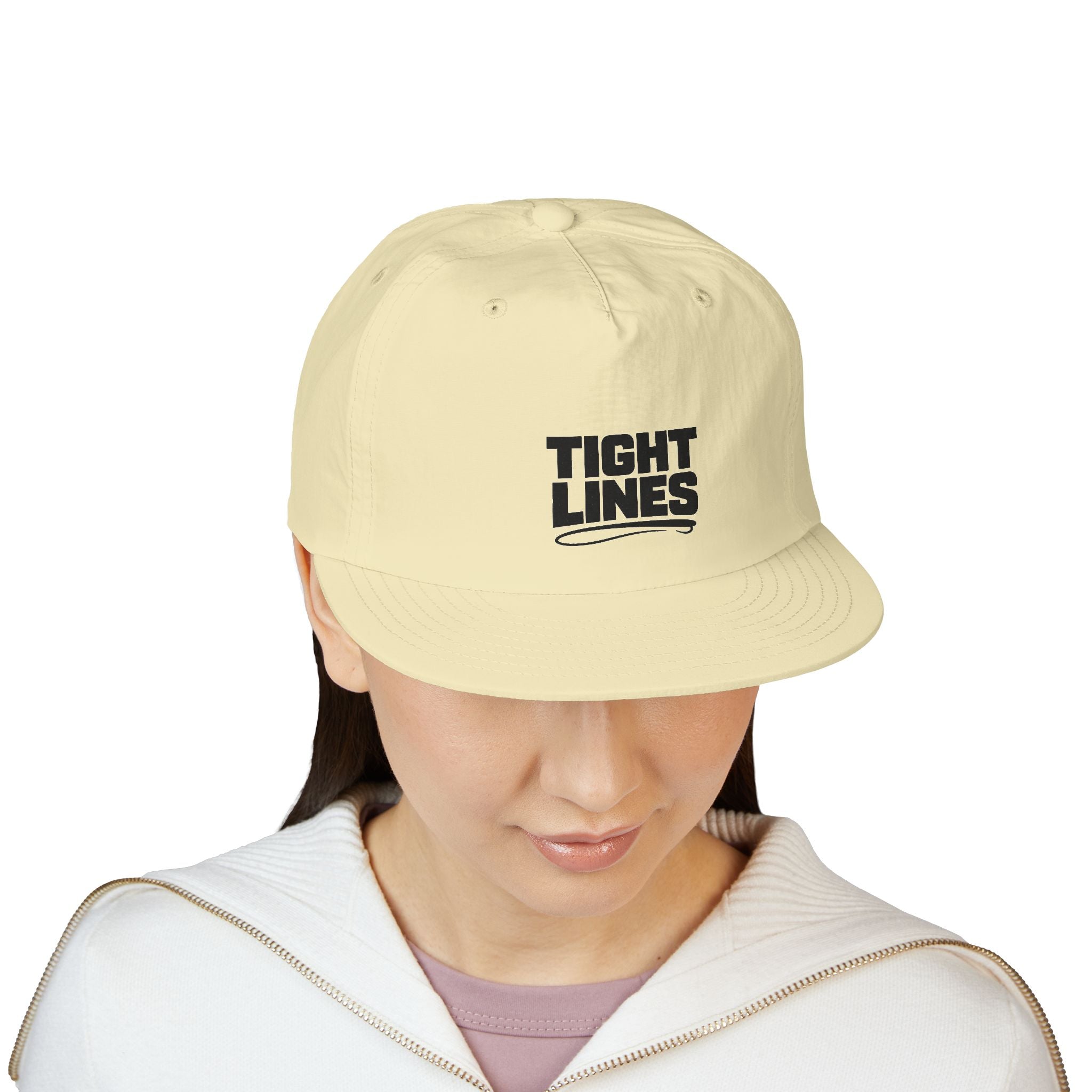 TIGHT LINES (text only)