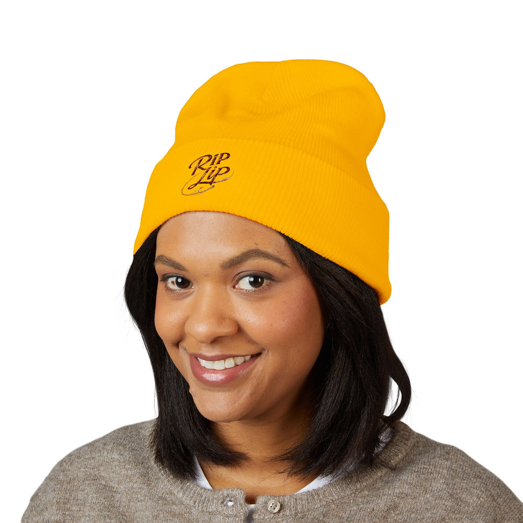 Rip Lip Beanie