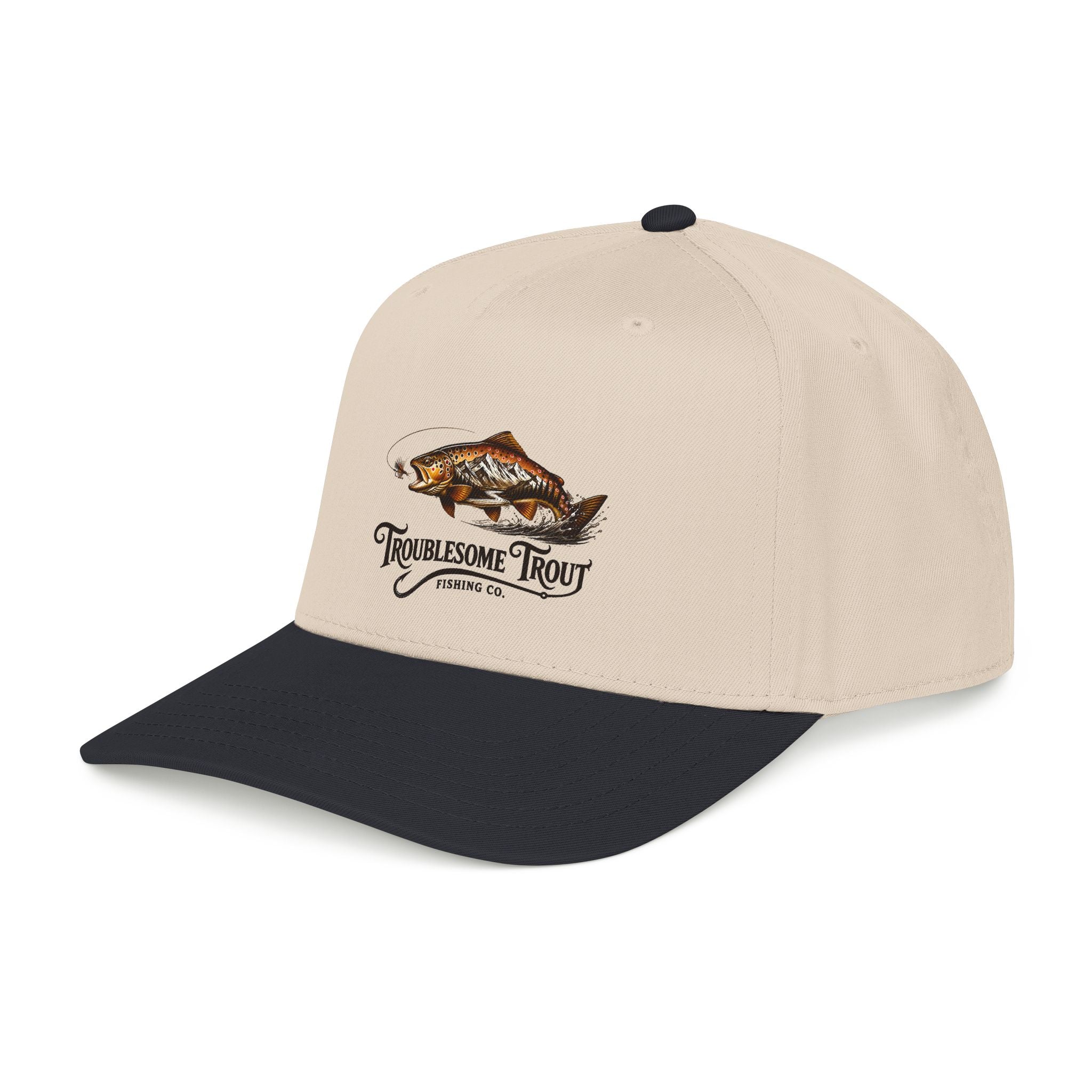 Official Troublesome Trout Cap