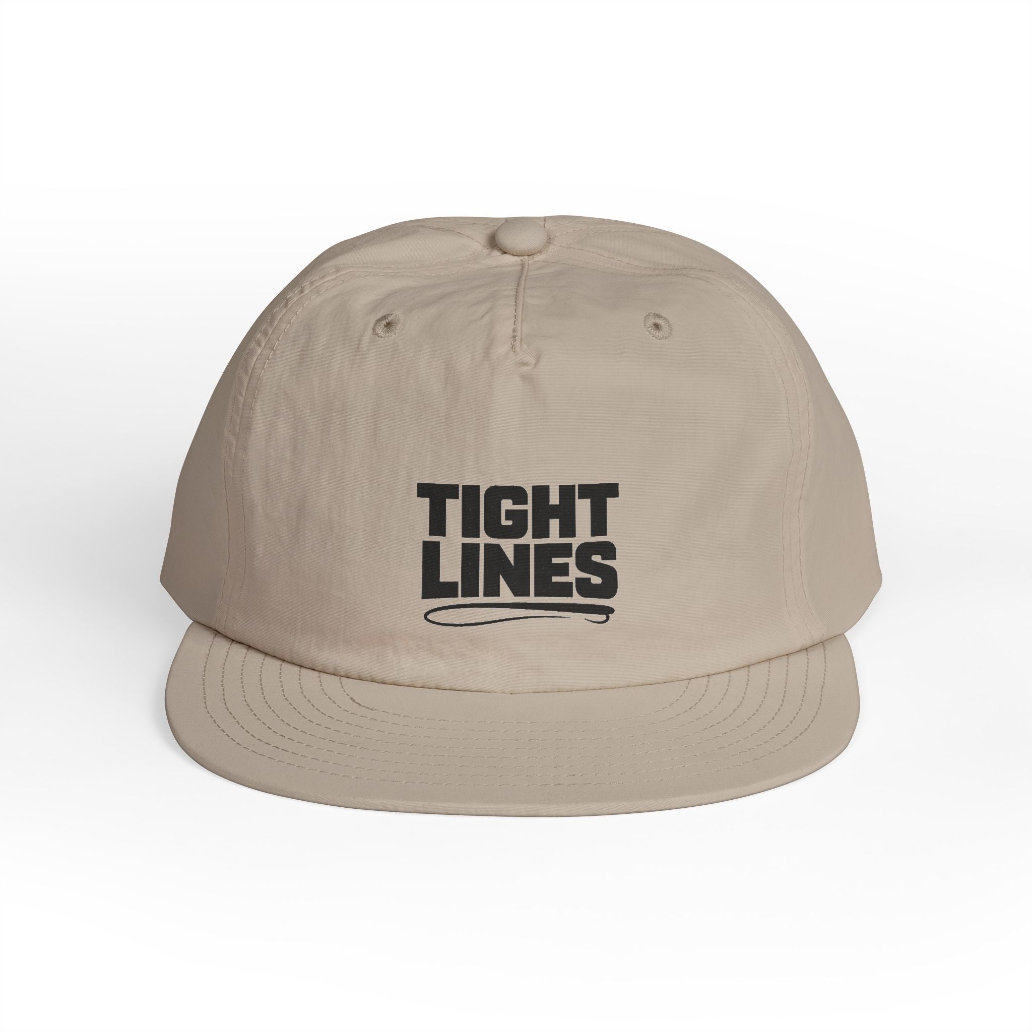 TIGHT LINES (text only)