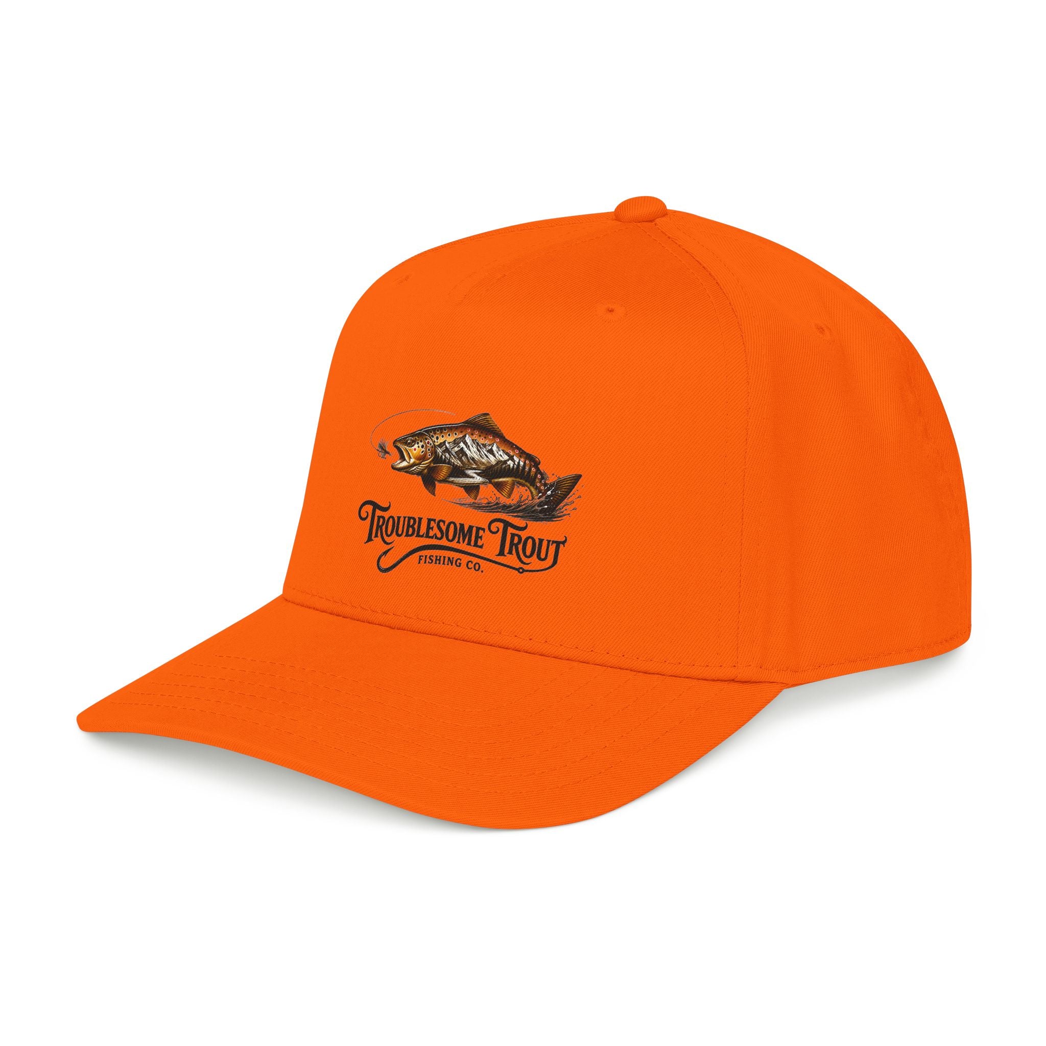 Official Troublesome Trout Cap