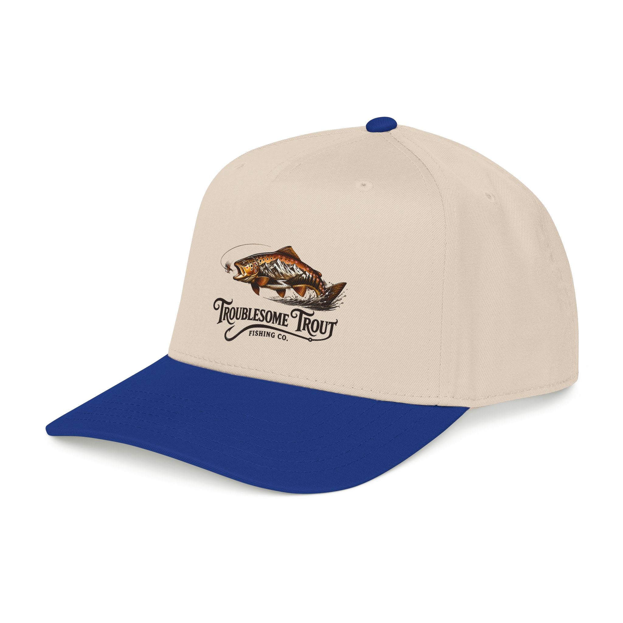 Official Troublesome Trout Cap