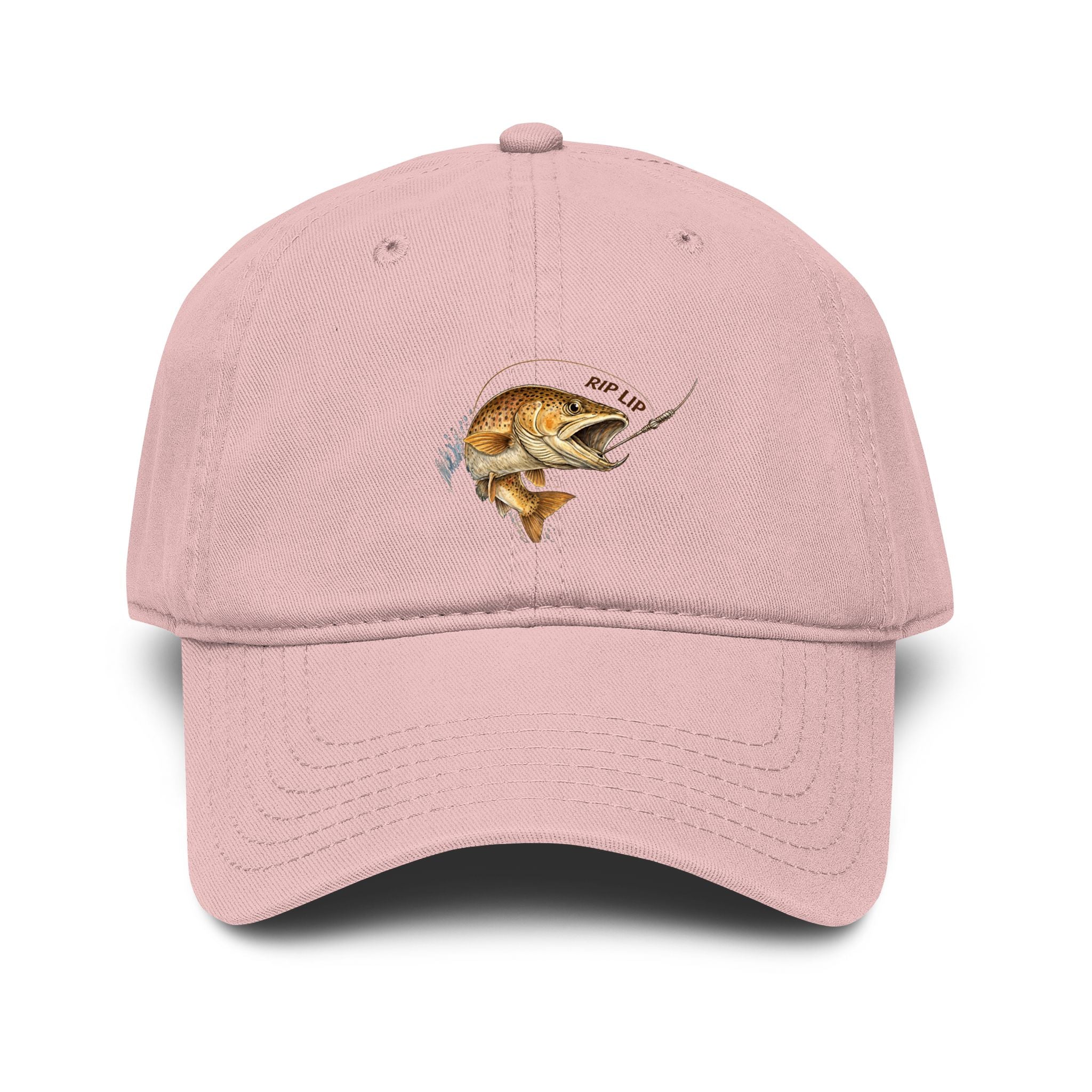 RIP LIP Brown Trout