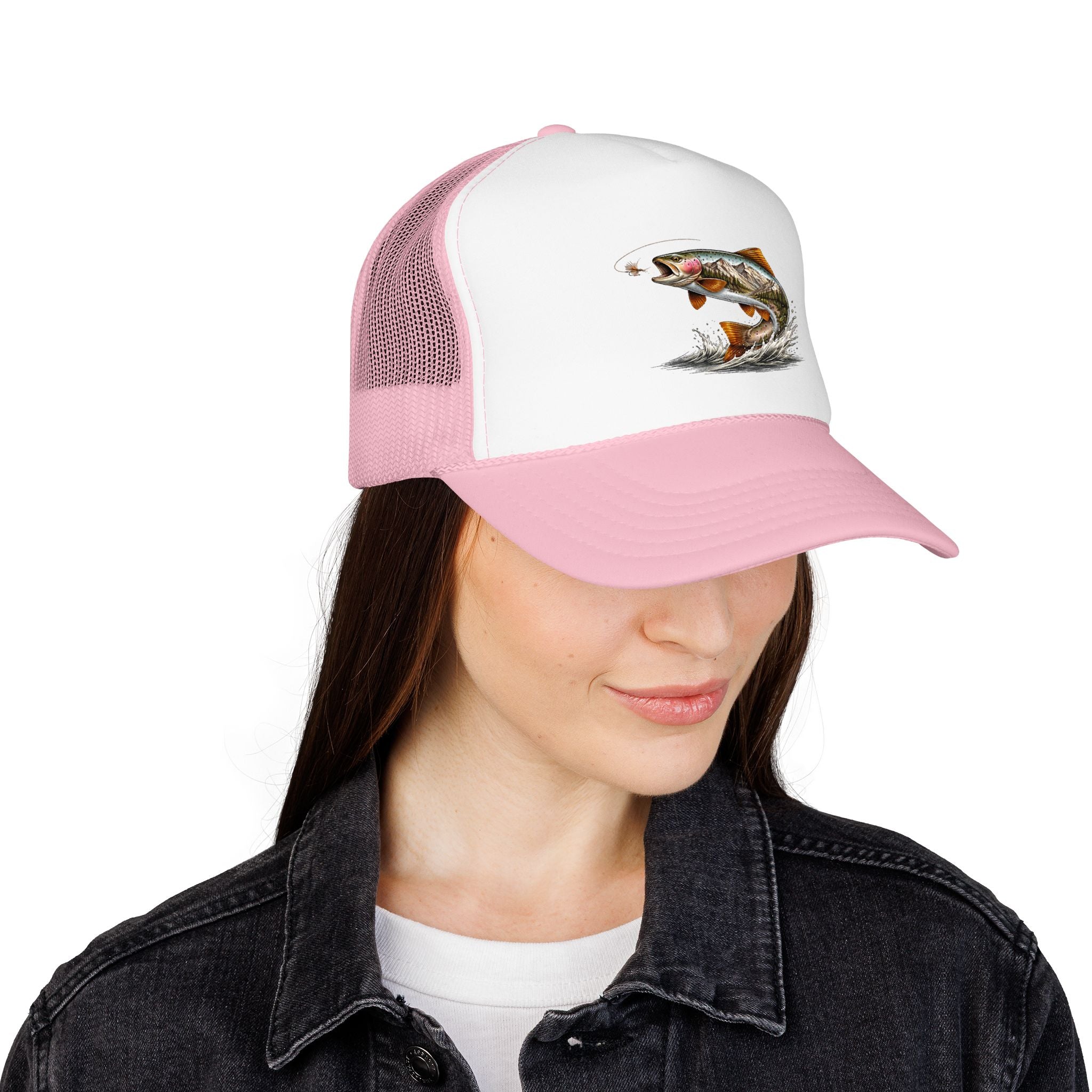 Rainbow Trucker