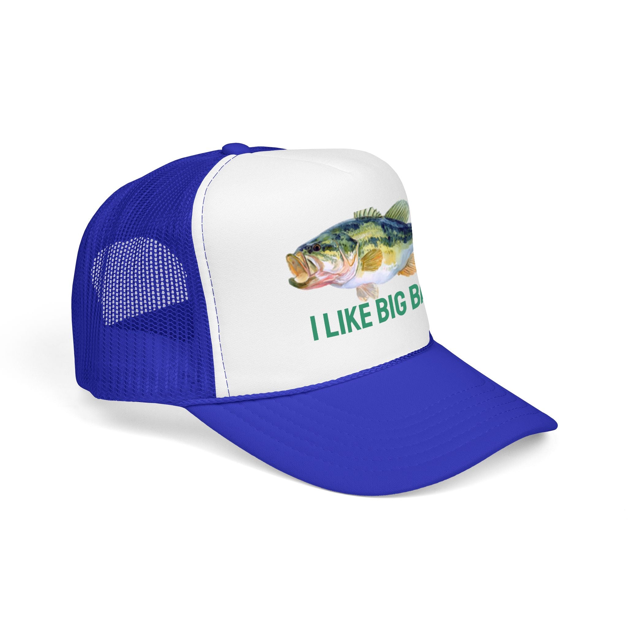 I Like Big Bass