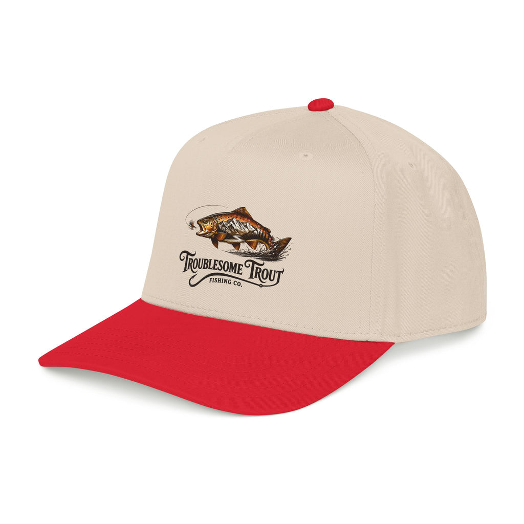 Official Troublesome Trout Cap