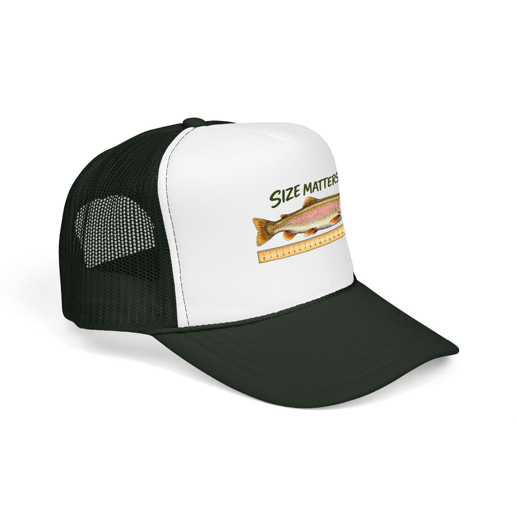 Size Matters Trucker