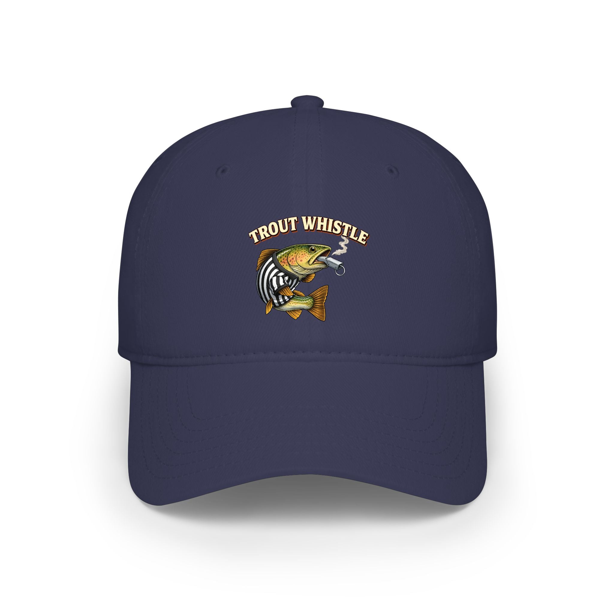 Trout Whistle Ref