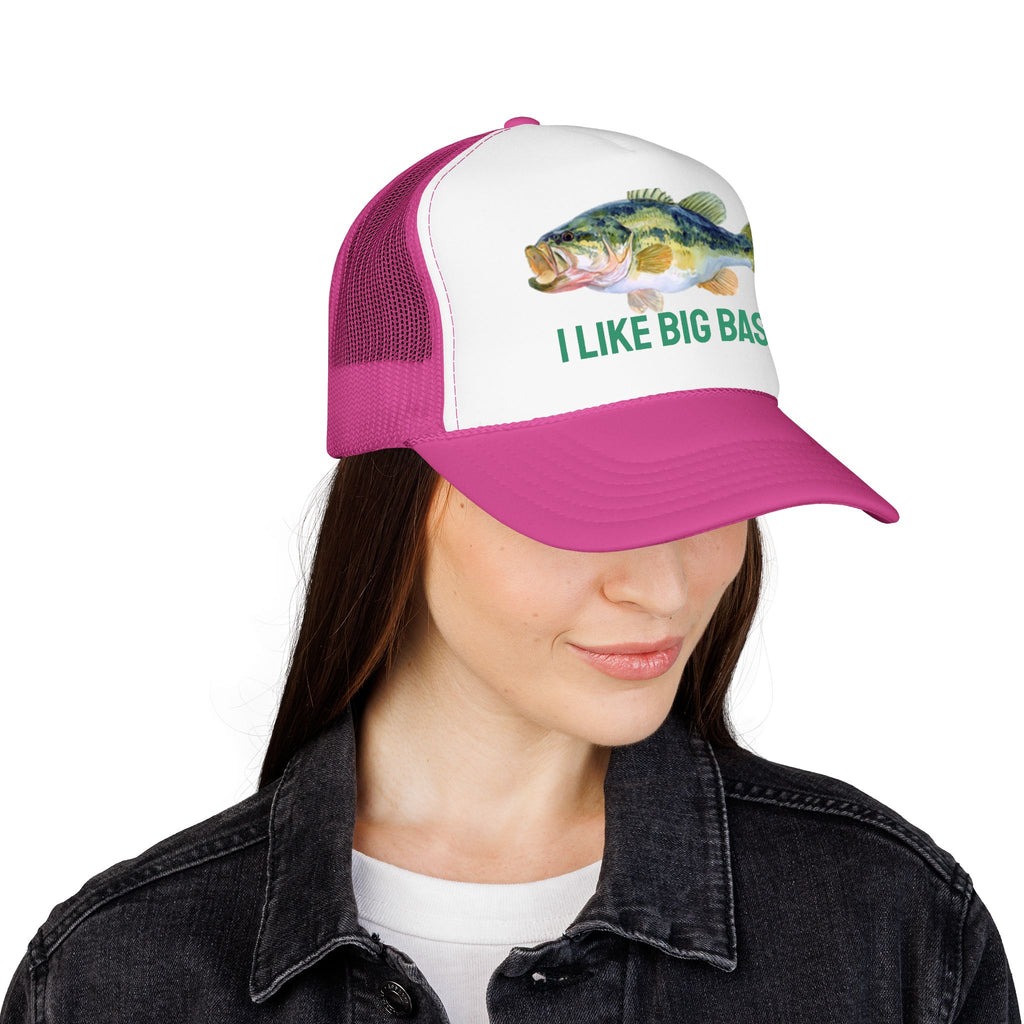 I Like Big Bass