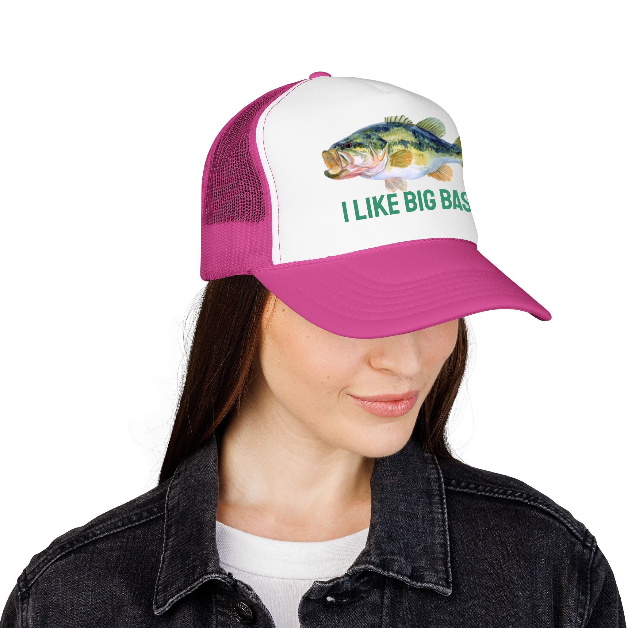 I Like Big Bass