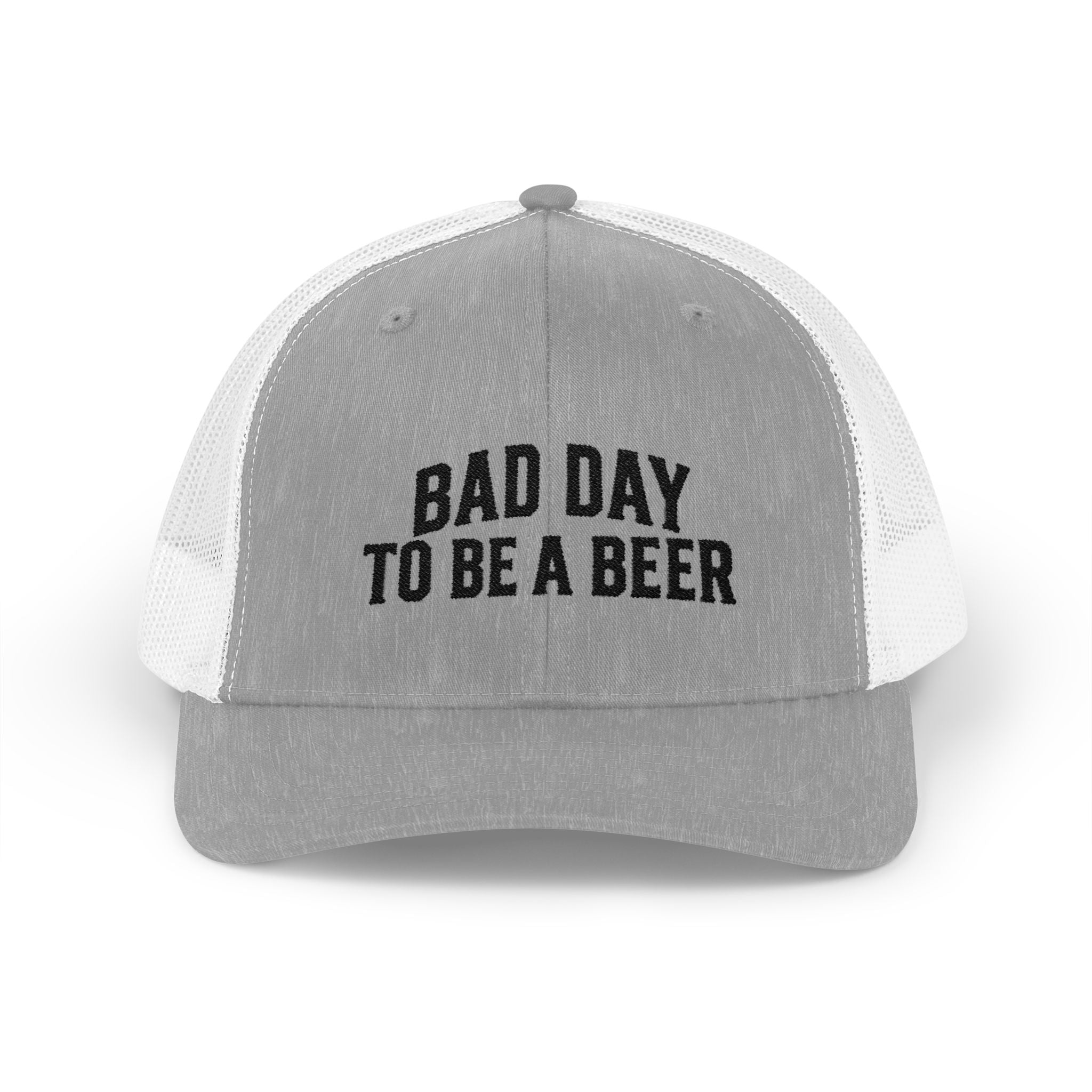 Bad Day to Be a Beer (Embroidered)
