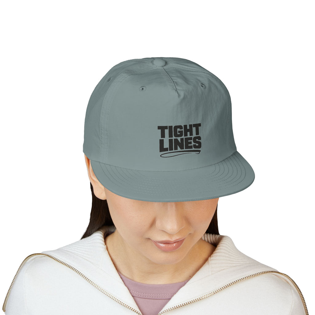TIGHT LINES (text only)