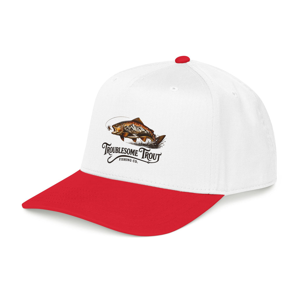 Official Troublesome Trout Cap