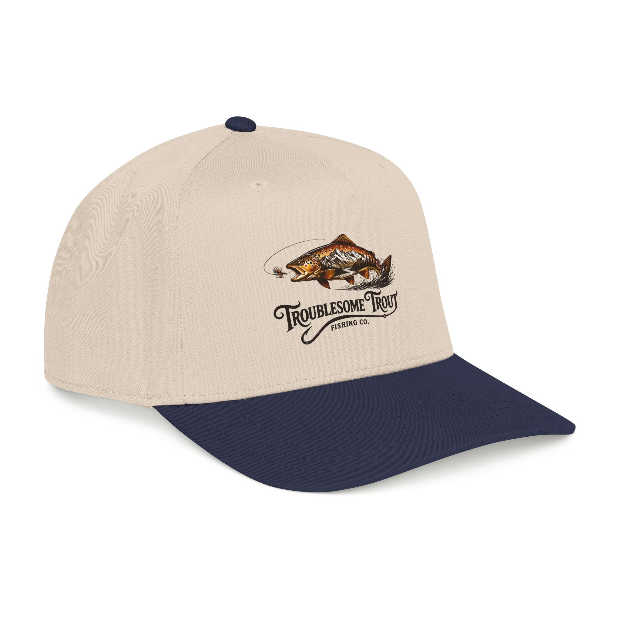 Official Troublesome Trout Cap