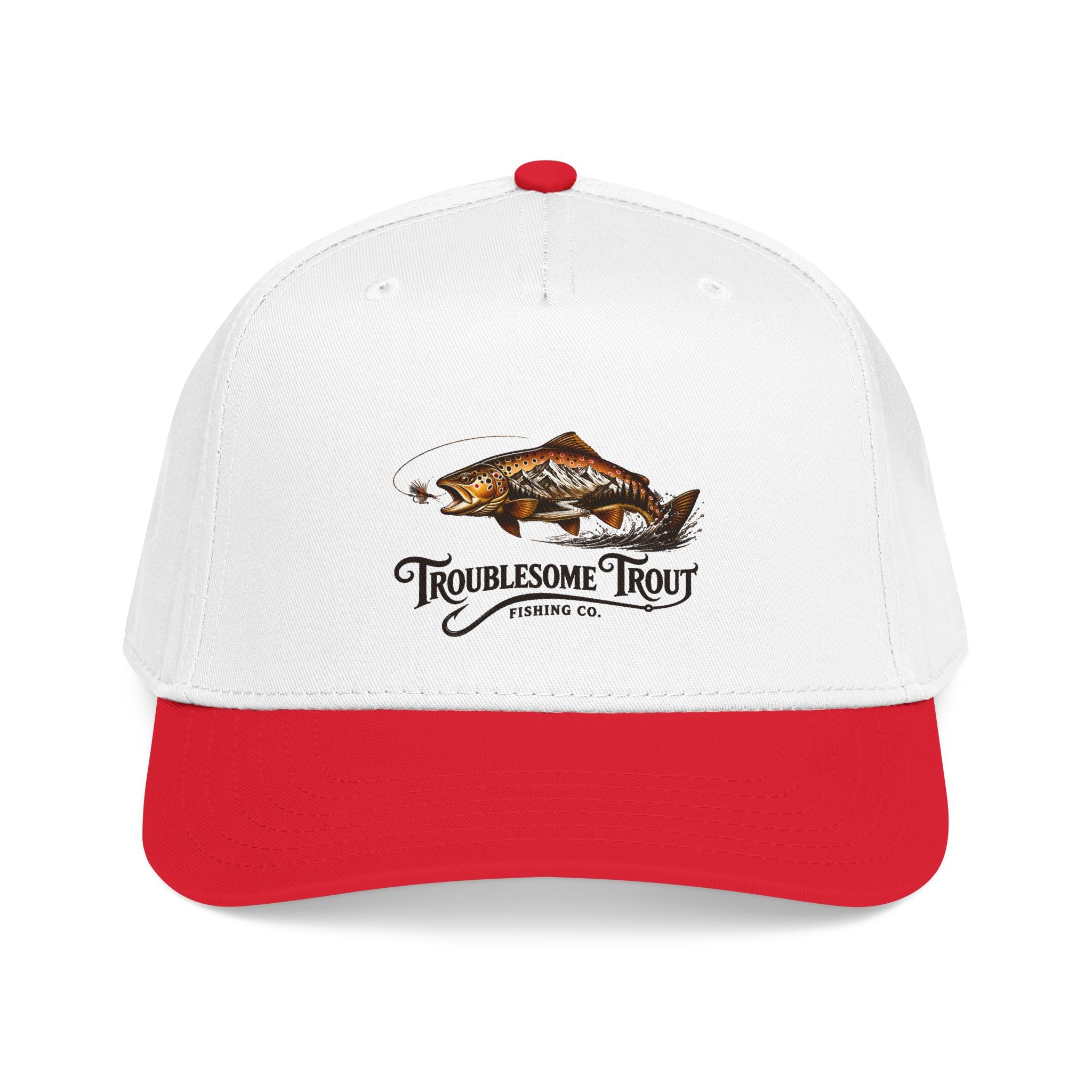 Official Troublesome Trout Cap