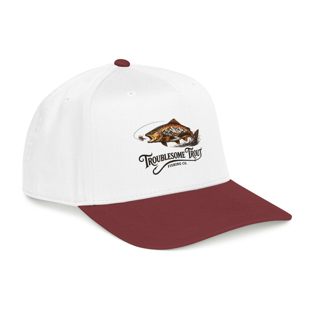 Official Troublesome Trout Cap